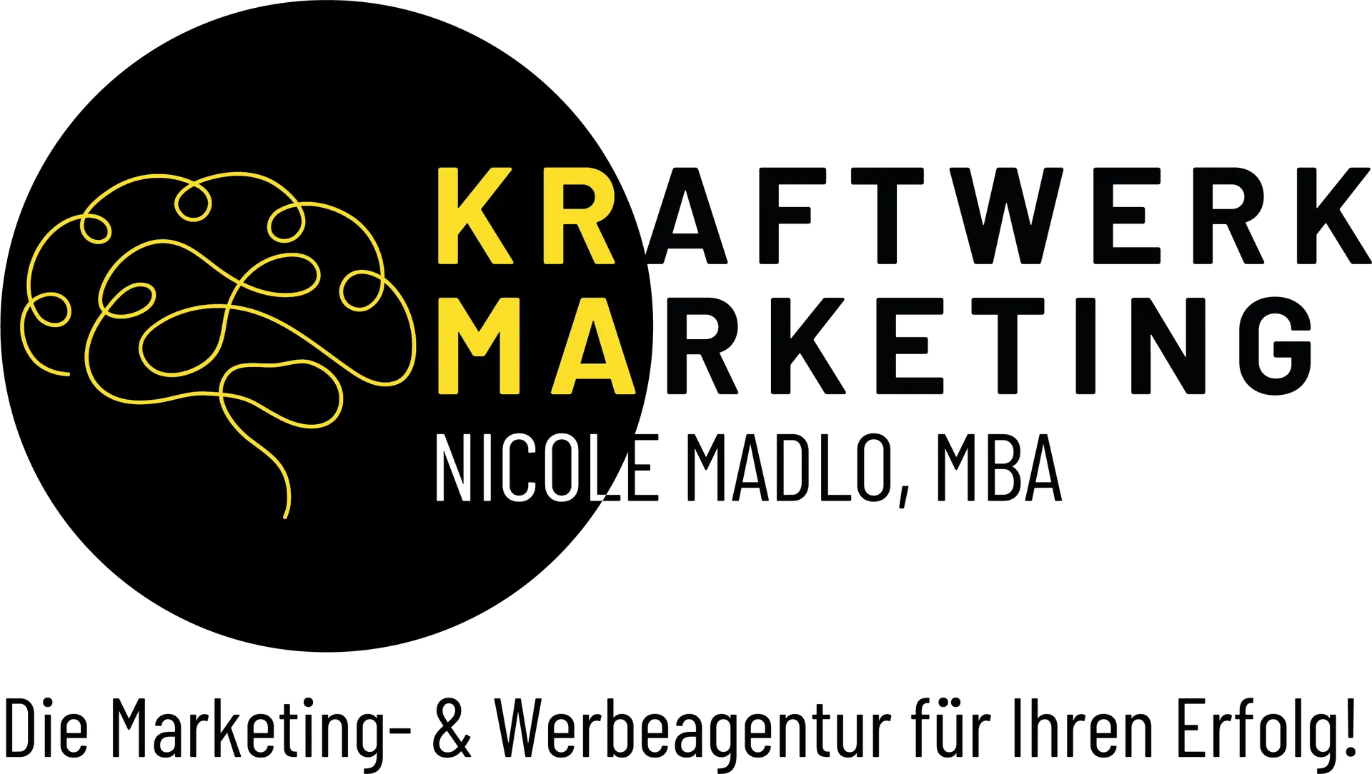 Logo Kraftwerk Marketing