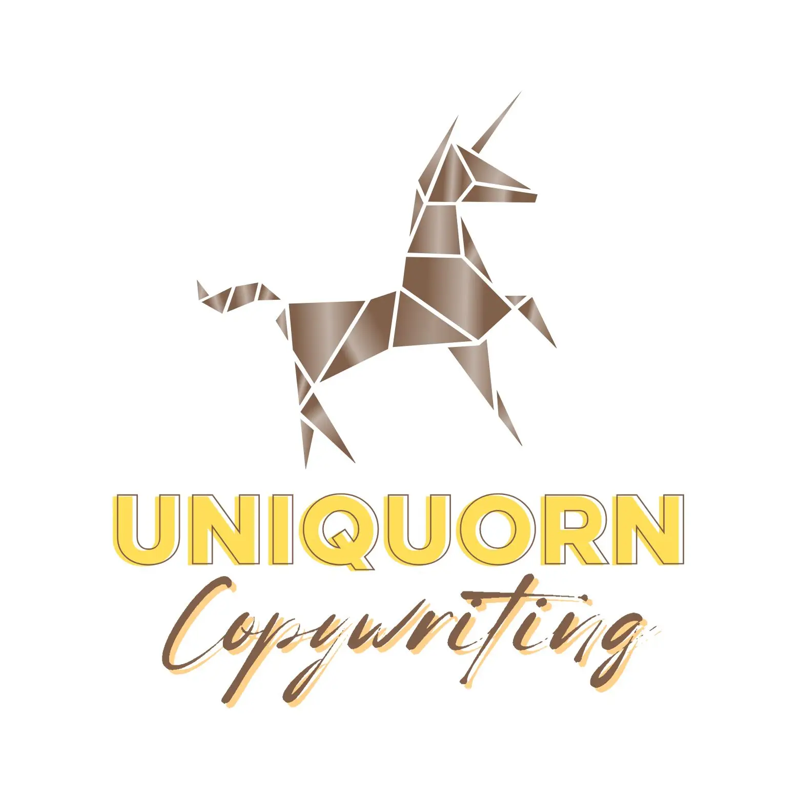 Logo Uniquorn copywriting