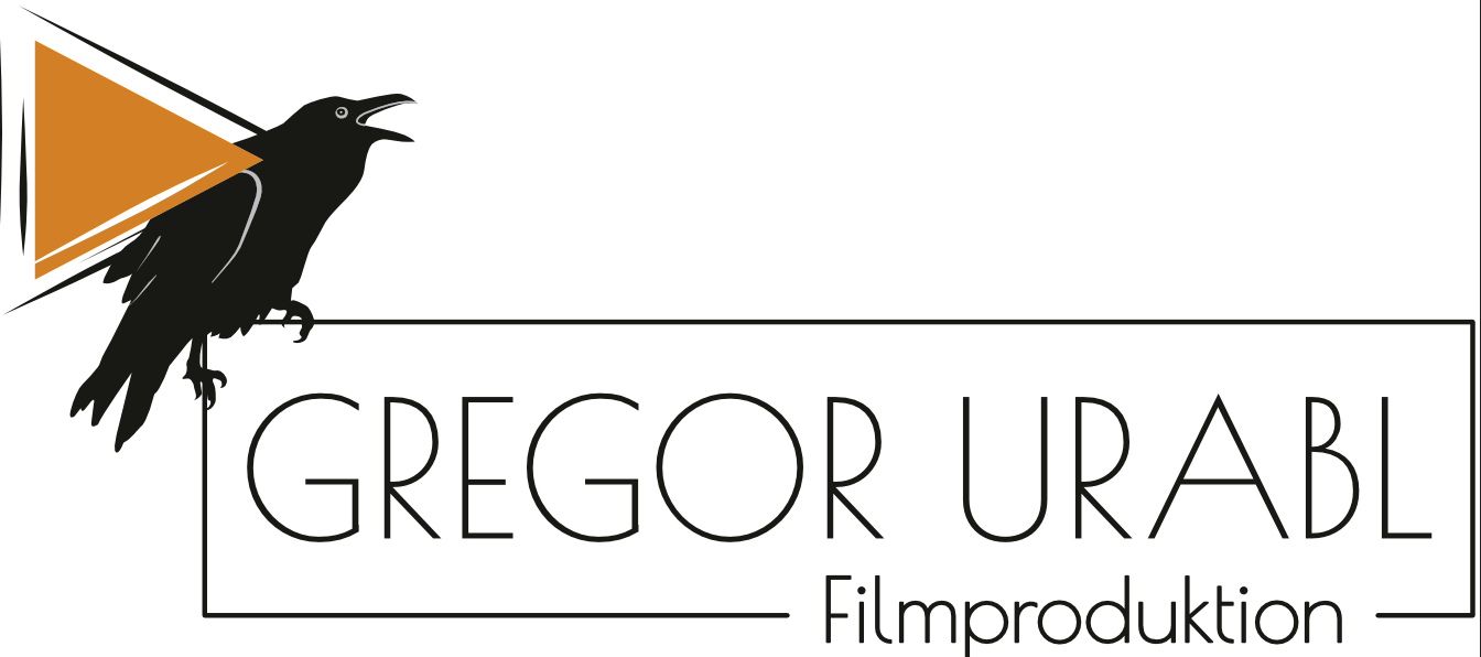 Logo Gregor Urabl Filmproduktion