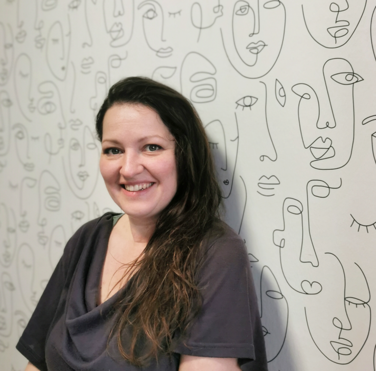 Andrea Eigler Portrait